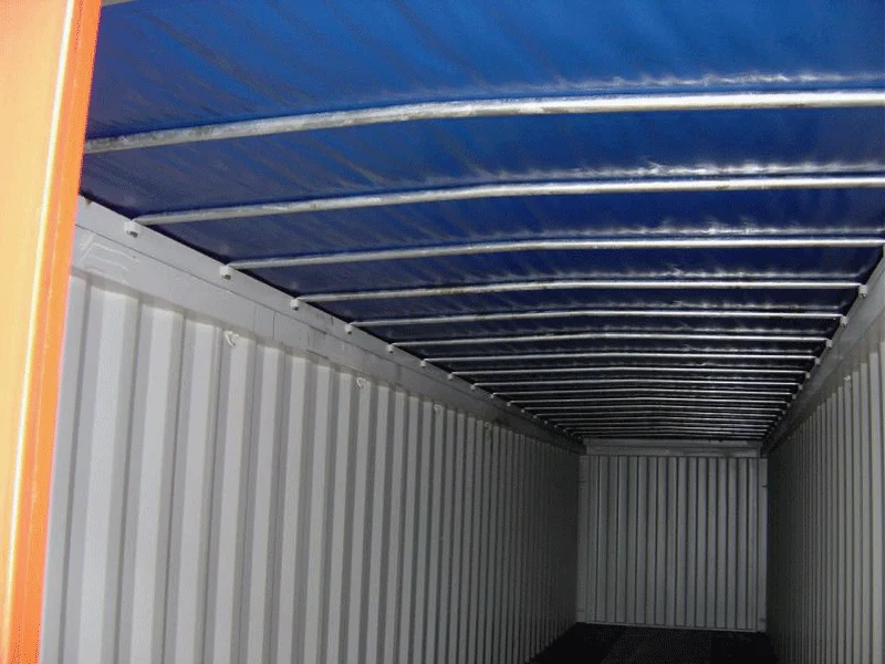 
Cheap Container Roof Bow material Galvanized steel 