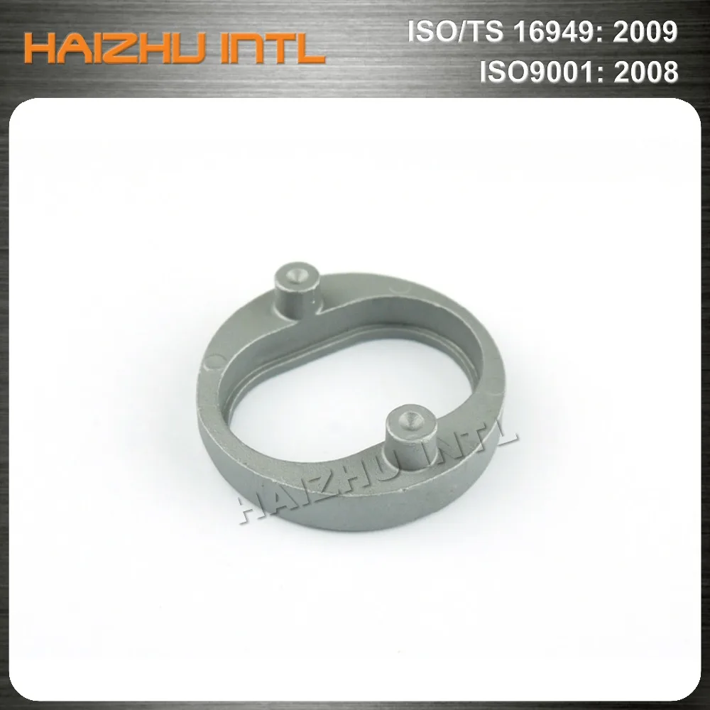 Iso9001 заливка формы части, черных металлов литье, литье железа