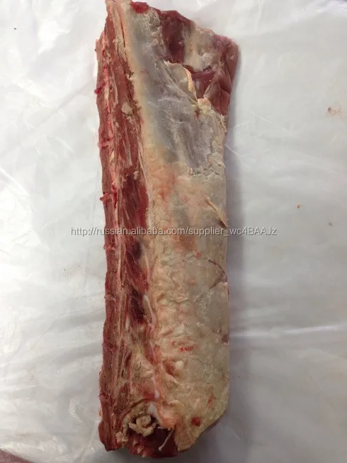 
 Поясничный отруб говядины на кости  