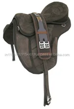 
Treeless Saddle for horses 