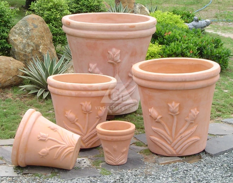 Terracotta pots/ home & garden/ clay pot plant/ wholesale