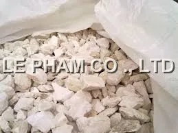 Burnt Dolomite - High quality(Grade I: MgO > 32%, CaO > 52%)