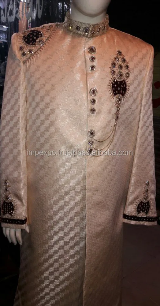 Wedding sherwani for men / mens wedding sherwani