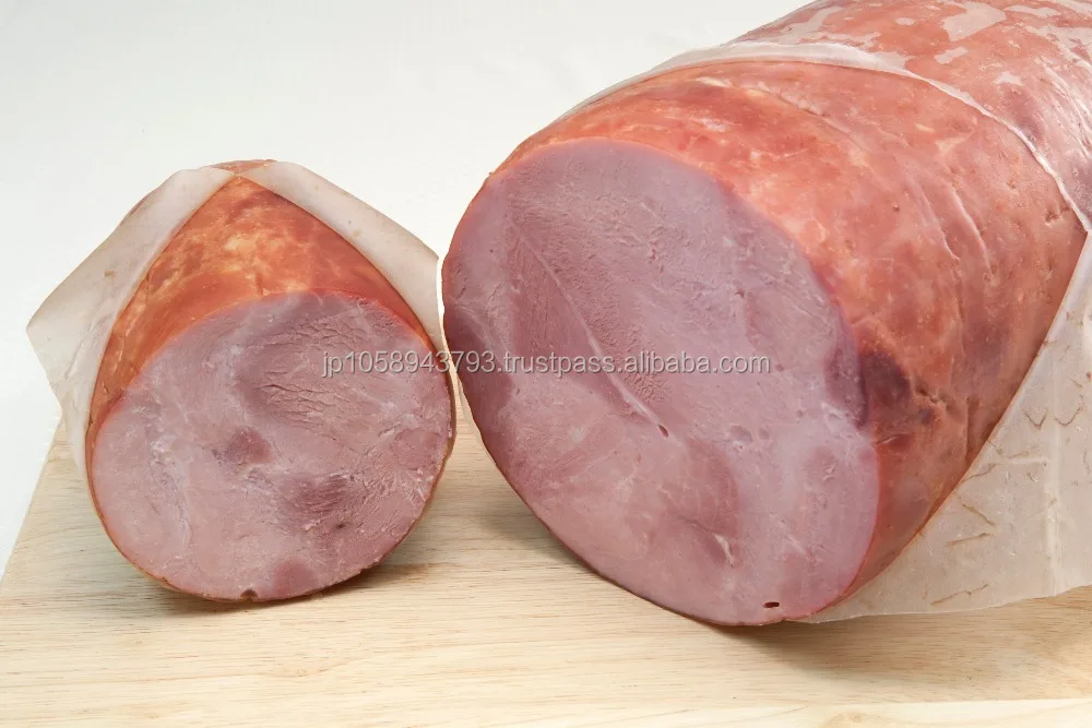 Reliable and Hi-security sausages collagen casings Fibrous casings with multiple functions made in Japan