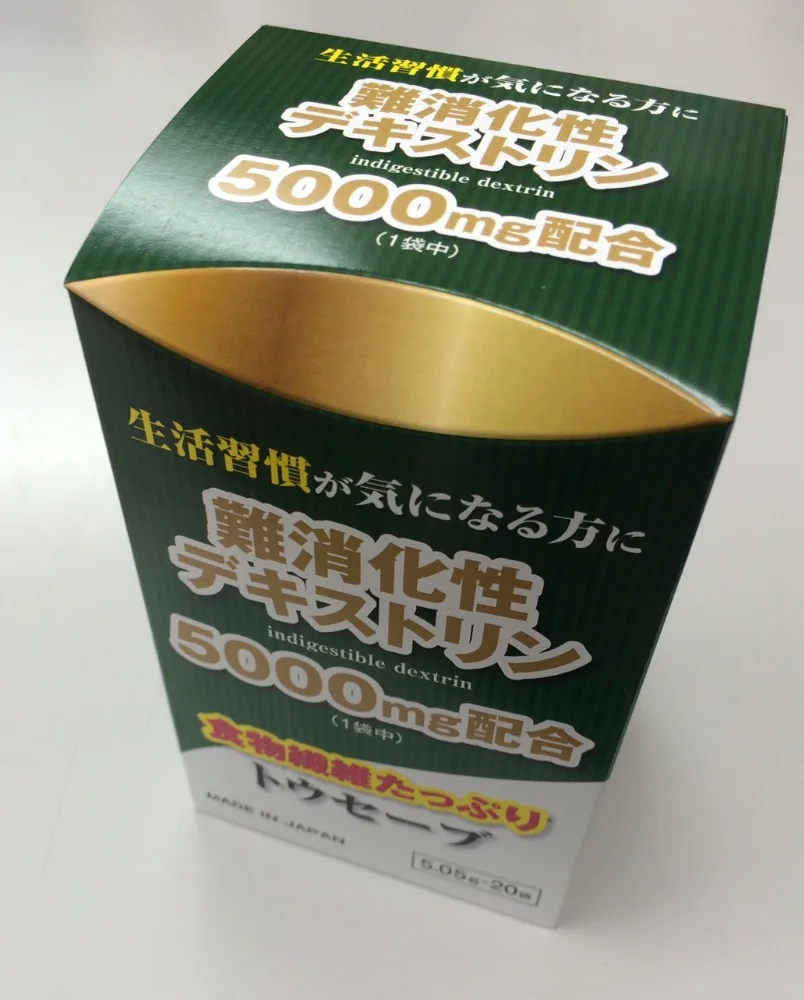 Hot-selling and popular fiber food dextrin supplement at reasonable prices , small lot order available