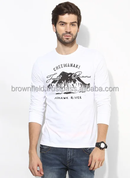 Bangladesh Manufacturers 100% Cotton Blank Sports Printed Striped White Wholesale No Brand Privet Label No Brand Custom T-shirt