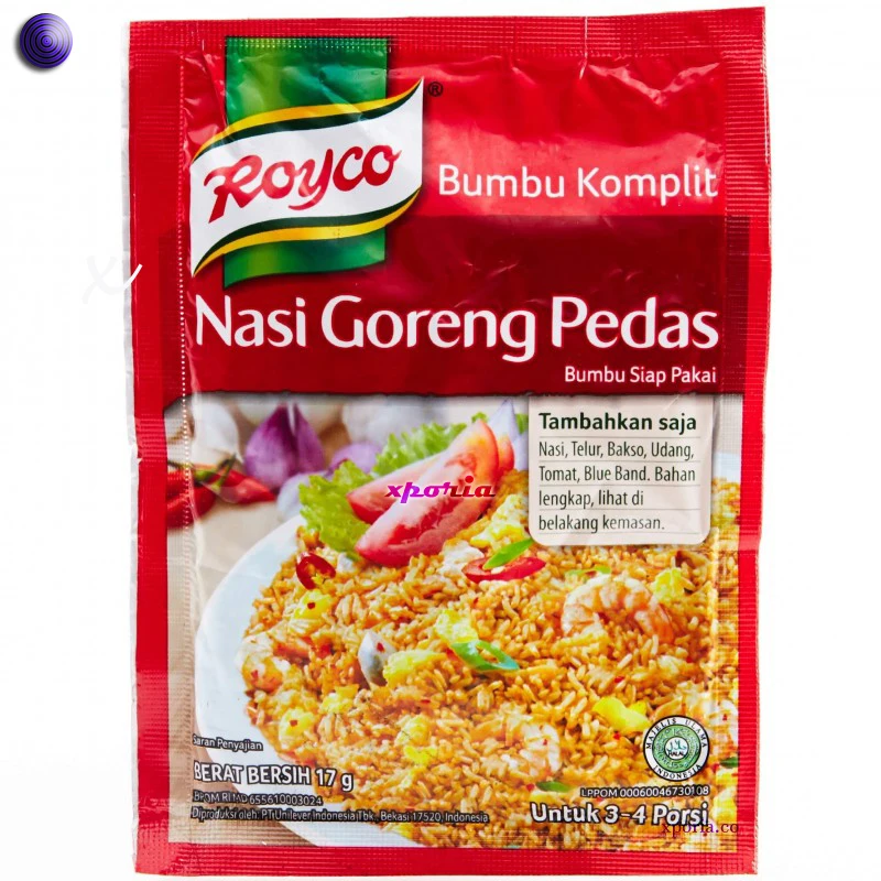 Моментальная приправа ROYCO | Происхождение из Индонезии