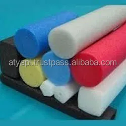 Colors EPE foam pipe Polyethylene Foam Pipe