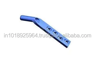 DHS Locking Plate Femoral Fixation Orthopedic Implants Iinstruments