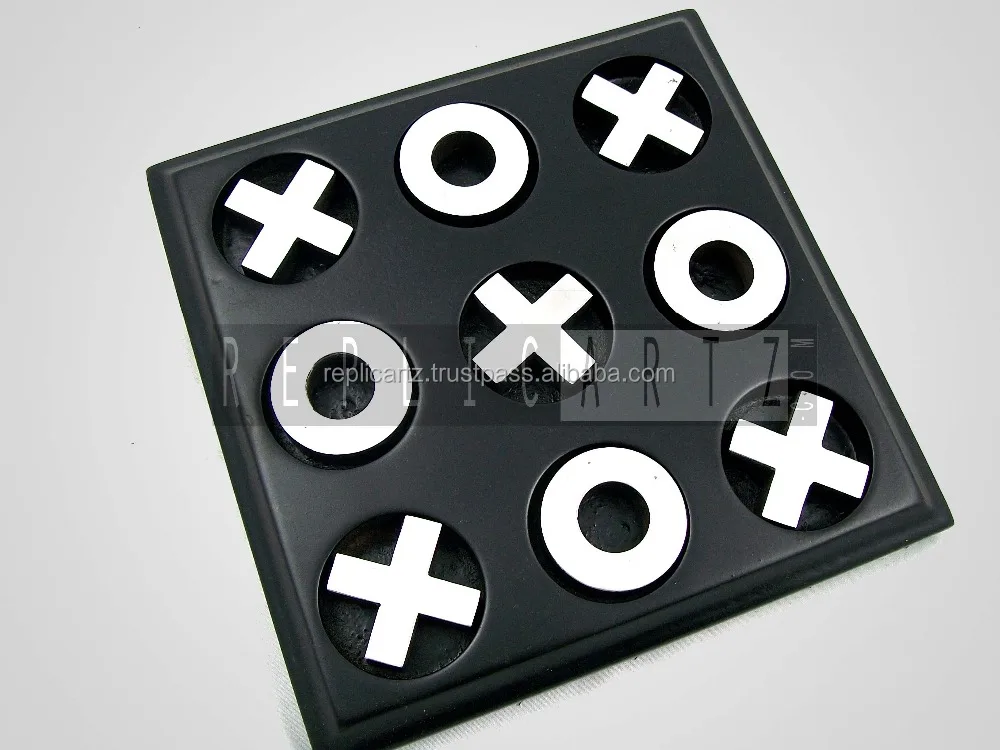 mini tic tac toe wooden game Wooden Tic Tac Toe Game Mini Board Games Classical Educational Toys for Teens Adults