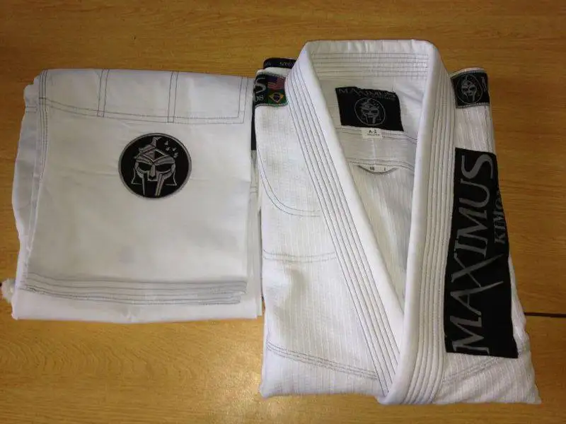 Brazilian Jiujitsu Gi BJJ Uniforms Kimonos Martial Arts Wear Martial Arts Uniform