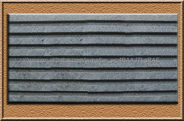 
 ANDESIT LAVASTONE ALOR 4 / отделано серый андезито вулканического камня 4 типа  