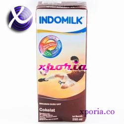 INDOMILK UHT KIDS VANILLA 115ml | Indonesia Origin | Cheap popular halal uht cow milk for children with delicious flavours