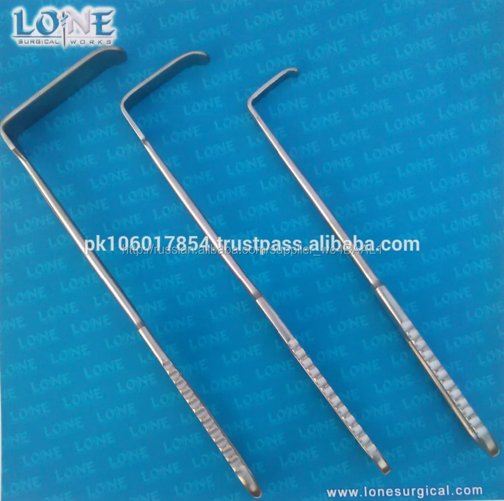 langenbeck ретрактор