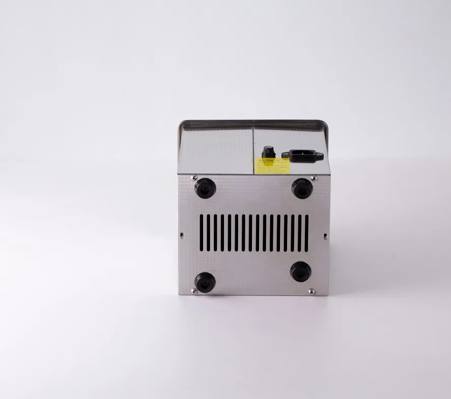 Digital ultrasonic cleaner 2L, 165W with digital heater for lab ultrasonic cleaner with Digital Control and Heater