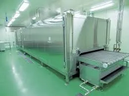 Japanese Industrial freezer for keeping moisture and high quality food for several of food dumpling machine for usa frozen meat