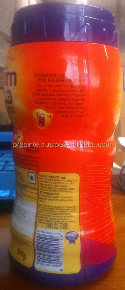 
Cadbury Bournvita, Bournvita 5 star 