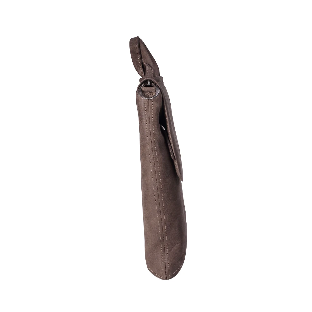 Genuine leather briefcase messenger bags for notebook bag