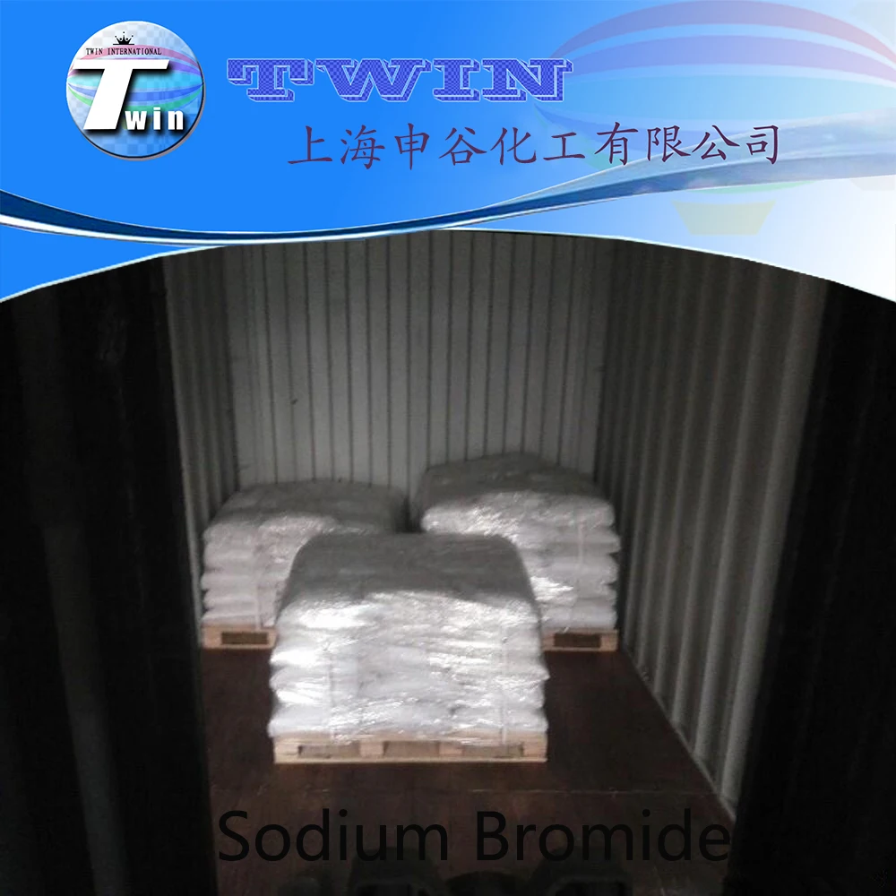 Industrial grade Sodium Bromide