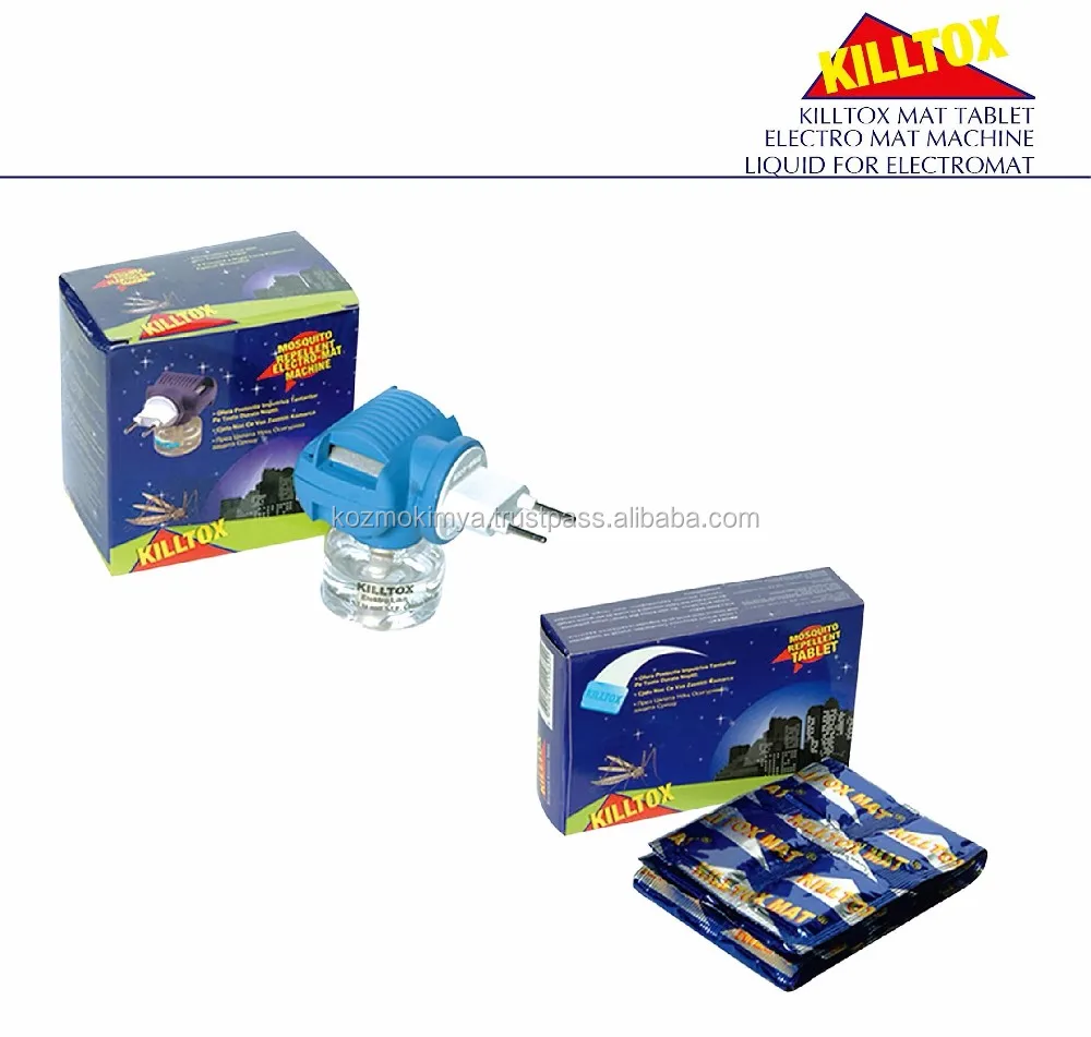 
Insecticide Electrical Liquid Mosquito Killer Electronic Insect Repellent 