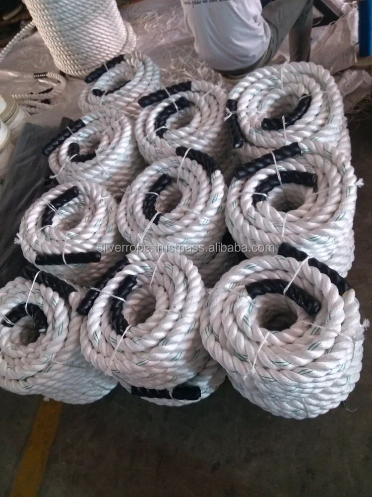 decorative Nylon rope - fence