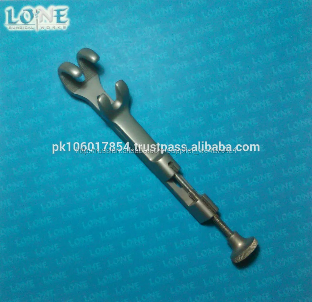 
 доумен кость зажим  