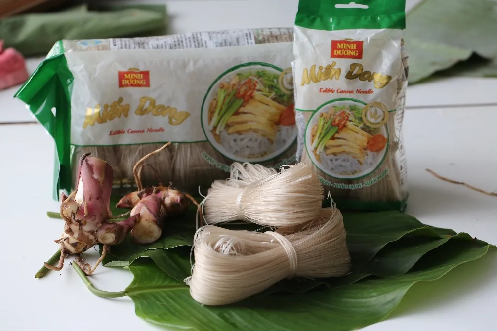 Glass noodle - Minh Duong glass noodle tase natural from Vienam