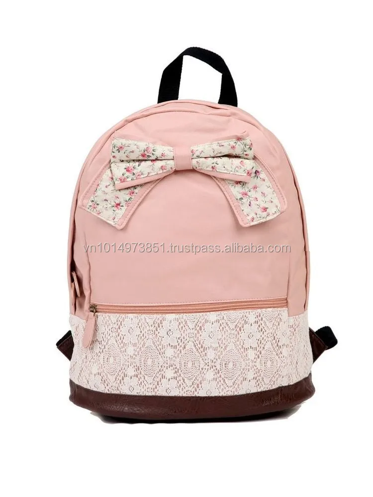 2015 New Design Promotion school Bags Teenagers wholesale