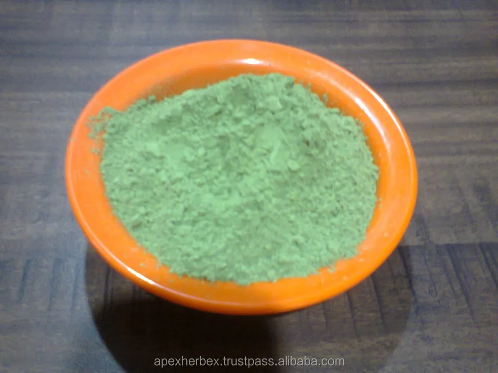 Indigo Leaf Powder Indigofera tinctoria leaves powder