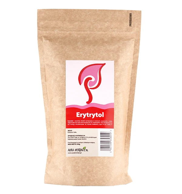 Эритритол - натуральный подсластитель ( 500 г )