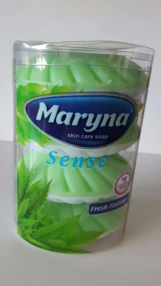 
Beauty Skin Care Soap Best Quality Pvc Package 