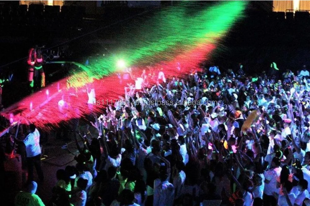 
Blacklight Paint - UV Glow - Color Run Paint - Party Paint 