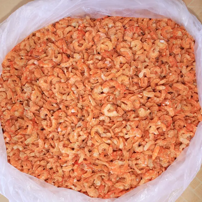 
Dried Shrimp 