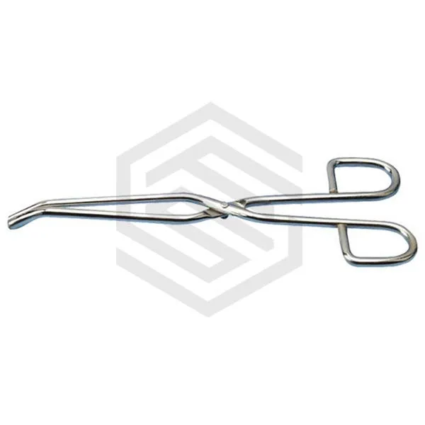 Straight Crucible Tongs / Laboratory Metal Tongs