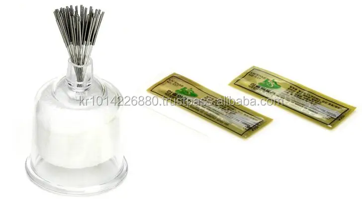 
Acupuncture Disposable Needles of HanSol 
