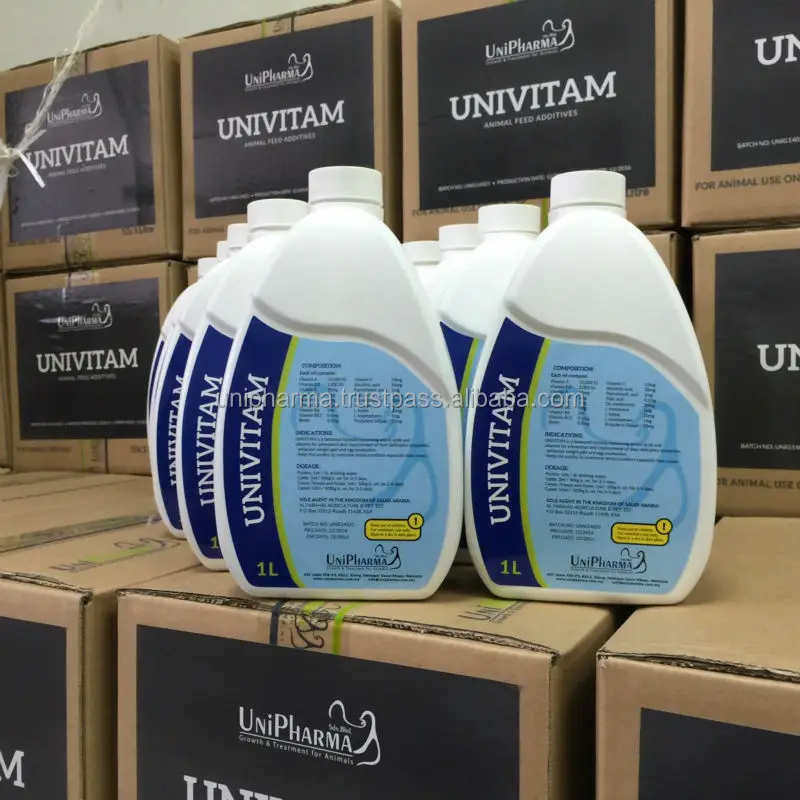 Veterinary supplement[GOLDEN 100] Animal Feed Additives-best quality product-Unipahrma-animal supplement