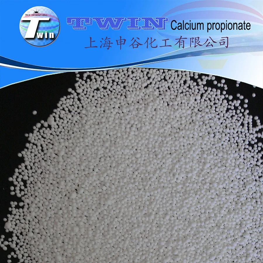 Preservative Food grade calcium propionate powder FCCIV Calcium Propionate CP