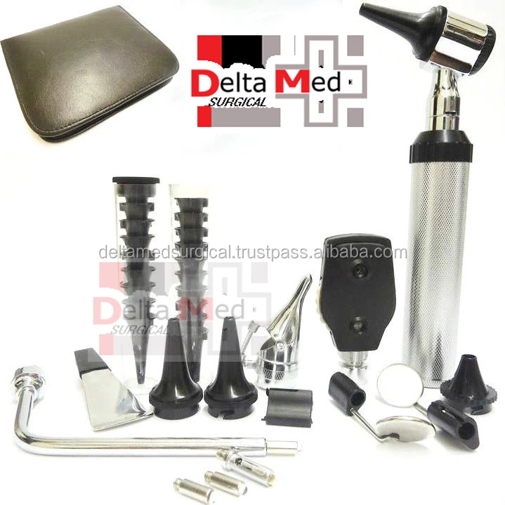 New Diagnostic ENT Set with Operating System