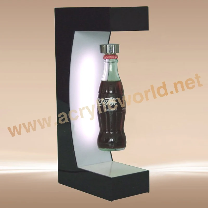 Magnetic Levitation Display/magnet Display Stand/acrylic Display