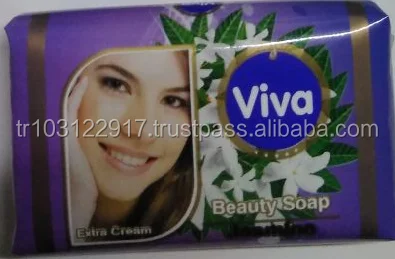 Beauty  Bar Soap box foam fruit bath solid colorful handmade creamy cleaning bars white  from Turkey