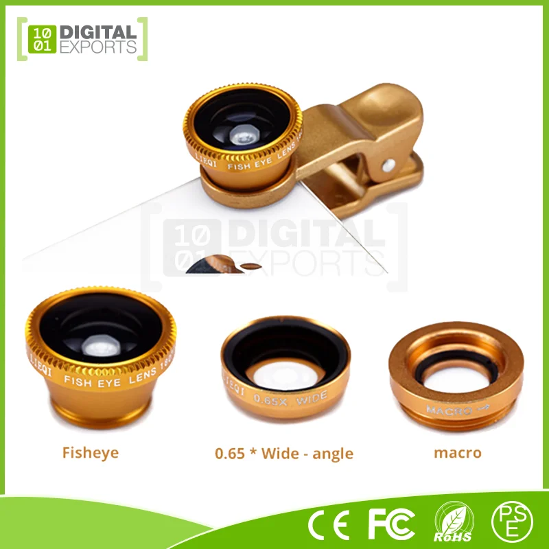 
Professional optical glass phone lens, camera mobile phone lenses, lens mobile 