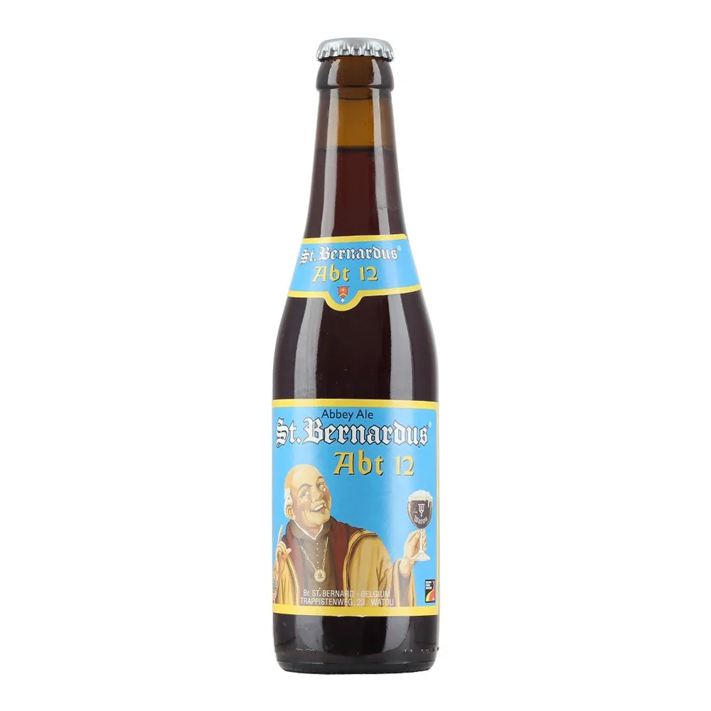 St. Bernardus Abt 12 24x33cl (Beer)