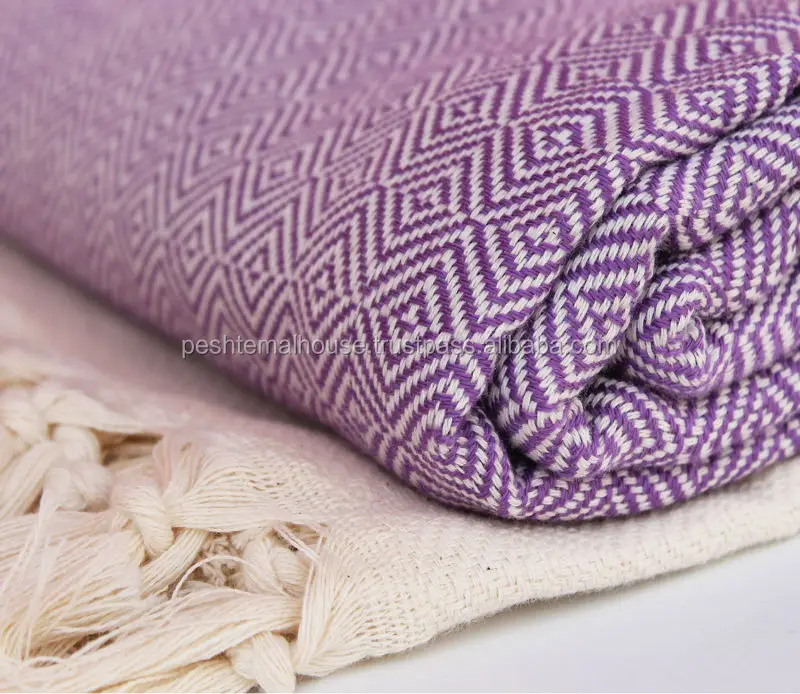 Peshtemal Turkish Fouta Towels, Bamboo towel Pestemal, Hamam Towels Wholesale Blanket