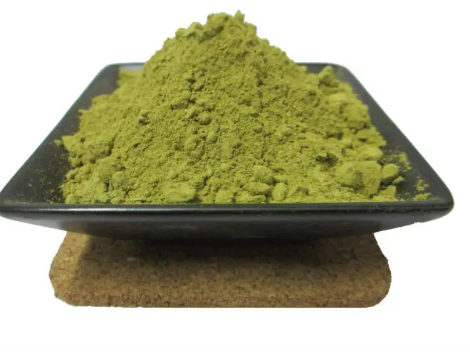 100% Pure Natural Henna Powder from India  - Triple Sifted Rajasthani Henna with high lawson content