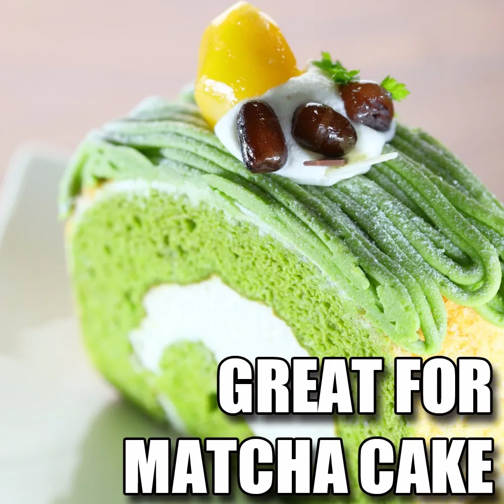 Японский зеленый чай, приготовленный в кулинарном стиле, порошок пюре из Киотского уджи по низкой цене, также доступен японский церемониальный органический пюре