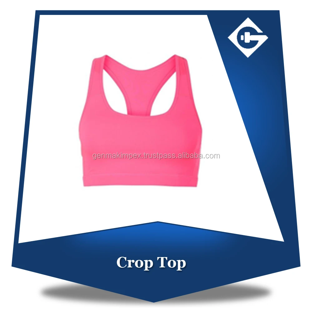Top Quality customized Wholesale Women attractive health clubs Active Wear Yoga Bra and Sports Bra