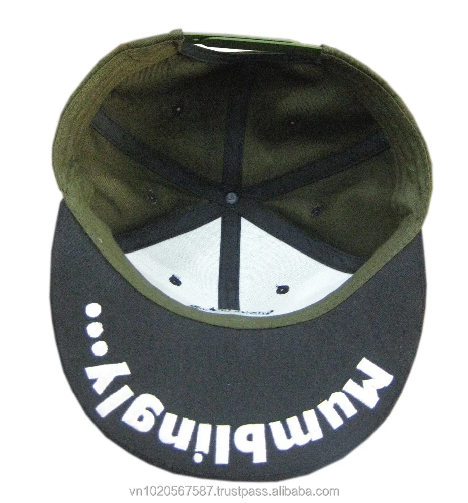 Child hip hop cap