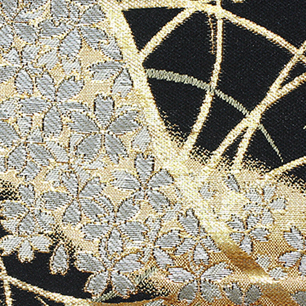 Classic and Beautiful japanese silk fabric Kimono fabric with many colors and designs made in Japan