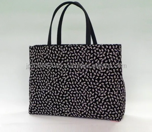 INDEN Bag made in Japan Japanese traditional bag Kimono bag