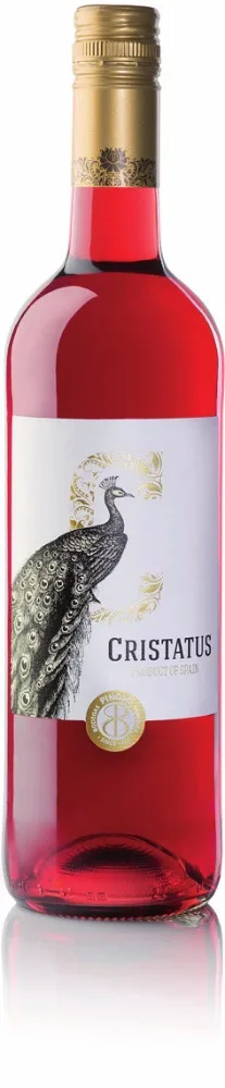 
Organic wine Cristatus 